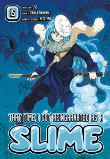 Binding: Paperback
Description: As players of Monster Hunter and Dungeons & Dragons know the slime is not exactly the king of the fantasy monsters. So when a 37 - year - old Tokyo salaryman dies and wakes up in a world of elves and magic he's a little disappointed to find he's become a blind boneless slime monster.