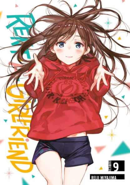 Rent - A - Girlfriend 9