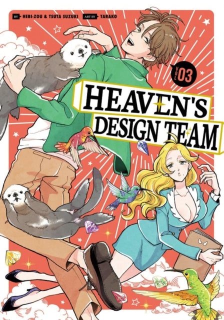 Binding: Paperback
Description: God created the heavens and the Earth - but little - known fact he outsourced the animals to the office of Heaven's Design Team! This hilarious and educational manga features weird real - life animals and puts even some humdrum critters in a strange new light.