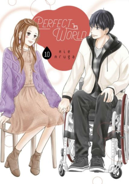 Binding: Paperback
Description: An office party reunites Tsugumi with her high school crush Itsuki. He's realized his dream of becoming an architect but along the way he experienced a spinal injury that put him in a wheelchair.