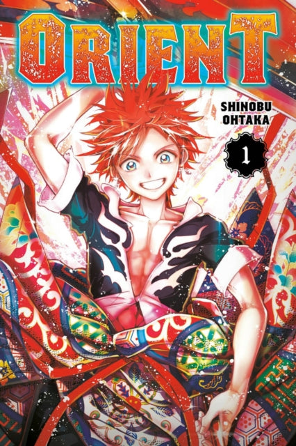 Binding: Paperback
Description: The new shonen action manga from the creator of Magi is here! Musashi is a teenager living under demon rule. As children he and his best friend made a promise: to become the greatest warriors in the world and overthrow the demons.