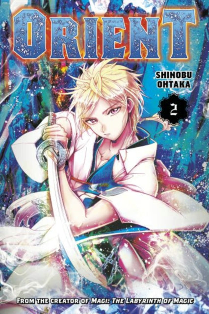 Binding: Paperback
Description: The new shonen action manga from the creator of Magi is here! Musashi is a teenager living under demon rule. As children he and his best friend made a promise: to become the greatest warriors in the world and overthrow the demons.