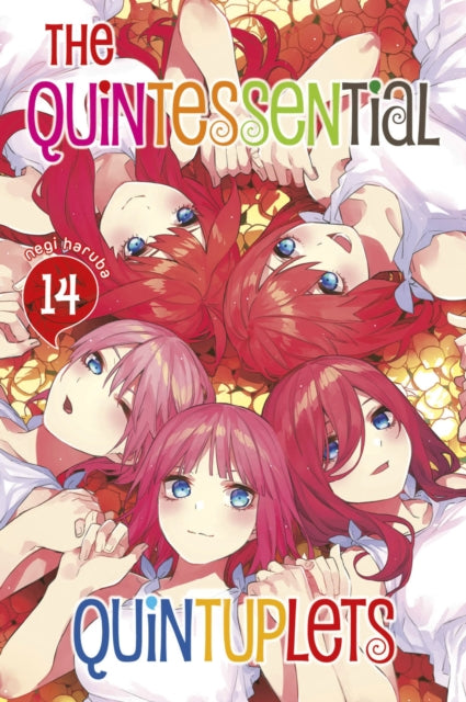 Haruba Negi - The Quintessential Quintuplets 14 - Paperback