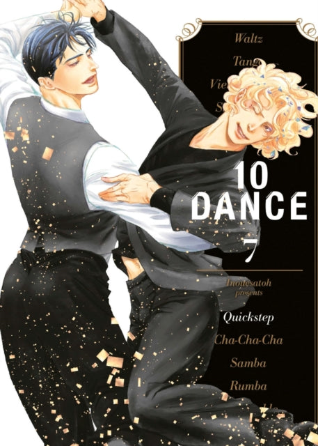 Binding: Paperback
Description: Shinya Sugiki the dashing lord of Standard Ballroom and Shinya Suzuki passionate king of Latin Dance: The two share more than just a first name and a love of the sport.