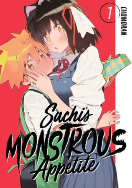 Binding: Paperback
Description: Fans of monster romance manga look out! Sachi's Monstrous Appetite will slake your thirst! Makie's a boy in love with his tall older classmate Sachi. As a sign of his affection he makes Sachi a special lunch every day. Sachi loves Makie too but she has a secret.