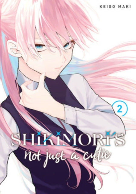 Binding: Paperback
Description: Shikimori seems like the perfect girlfriend: cute fun to be around sweet when she wants to be. but she has a cool dark side that comes out under the right circumstances.