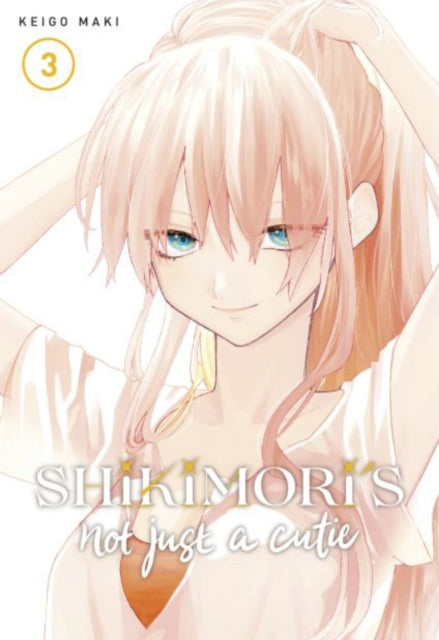 Binding: Paperback
Description: Shikimori seems like the perfect girlfriend: cute fun to be around sweet when she wants to be. but she has a cool dark side that comes out under the right circumstances.