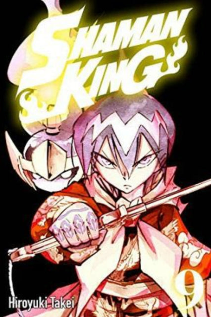 Takei Hiroyuki - Shaman King Omnibus 4 (Vol. 10 - 12) - Paperback