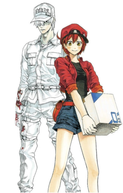 Binding: Paperback
Description: Welcome to the complete tour of the inside of a human body! This deluxe box set includes all six volumes of the fan - favorite manga series all about what's happening inside you right now.