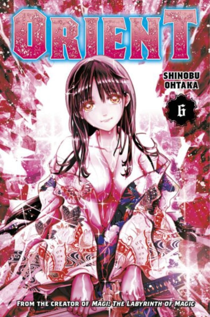 Binding: Paperback
Description: The new shonen action manga from the creator of Magi is here! Musashi is a teenager living under demon rule. As children he and his best friend made a promise: to become the greatest warriors in the world and overthrow the demons.