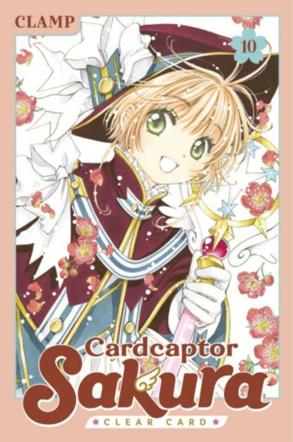 Binding: Paperback
Description: Clear Card picks up right where Cardcaptor Sakura left off with Sakura and Syaoran starting junior high school.