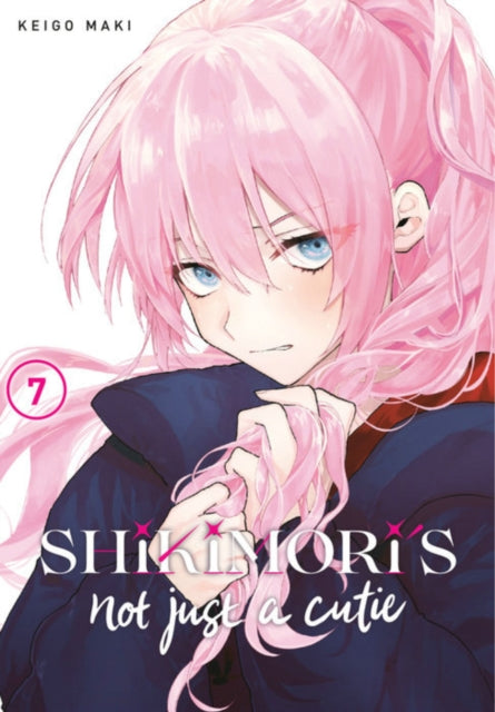 Binding: Paperback
Description: Shikimori seems like the perfect girlfriend: cute fun to be around sweet when she wants to be but she has a cool dark side that comes out under the right circumstances.