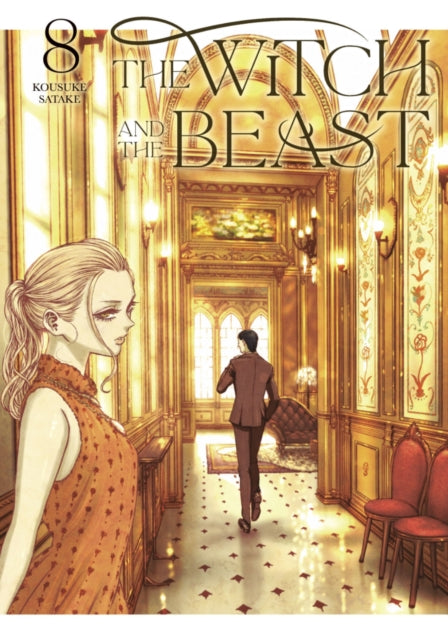 Binding: Paperback
Title: The Witch And The Beast 8
Author(s): Satake Kousuke
Publisher: Kodansha America Inc
Barcode: 9781646513024
Pages: 208 Pages
Publication Date: 2/8/2022
Series: The Witch and the Beast
Category: Graphic Novels: Manga
