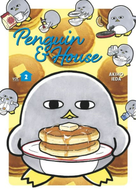 Ieda Akiho - Penguin & House 2 - Paperback