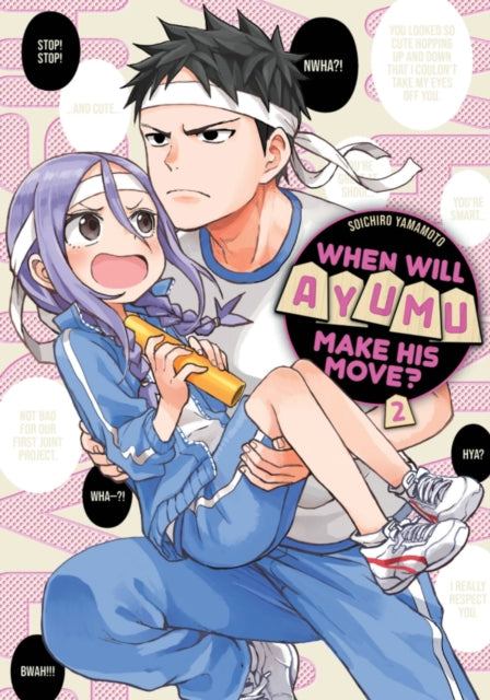 Binding: Paperback
Description: Yaotome's the cute president of the shogi (Japanese chess) club at her high school and she's pretty sure that her underclassman Ayumu the only other member has a huge crush on her.