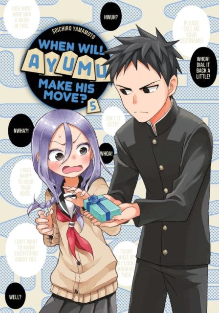 Binding: Paperback
Description: Yaotome's the cute president of the shogi (Japanese chess) club at her high school and she's pretty sure that her underclassman Ayumu the only other member has a huge crush on her.