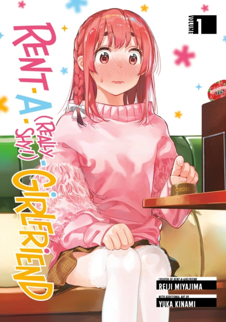 Binding: Paperback
Description: The official spinoff manga of Rent - A - Girlfriend features fan - favorite Sumi the shy girl longing to come out of her shell. Sumi Sakurasawa is shy.