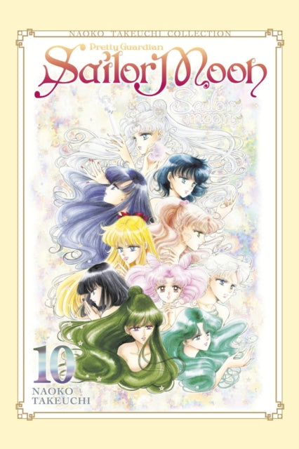 Binding: Paperback
Description: A new edition of the Sailor Moon manga for a new generation of fans! Featuring an updated translation and high page count in a more affordable portable edition perfect to go wherever you or the legendary guardian in your life want to take it.