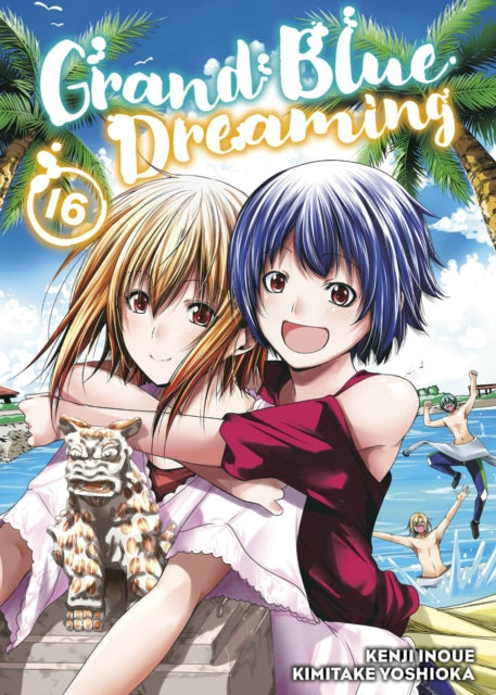Binding: Paperback
Description: After scoring a winning lottery ticket Iori convinces Chisa to join him on an island getaway to Okinawa.