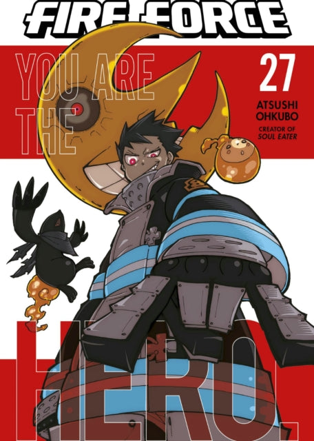 Binding: Paperback
Title: Fire Force 27
Author(s): Ohkubo Atsushi
Publisher: Kodansha America Inc
Barcode: 9781646514205
Pages: 192 Pages
Publication Date: 7/5/2022
Series: Fire Force
Category: Graphic Novels: Superheroes & Super-Villains