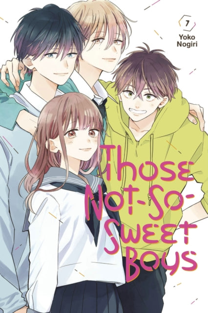Binding: Paperback
Description: Midori is a high - schooler with a part - time job at a caf - bar. Unfortunately her job's against the rules at her school and when the principal finds out he makes her a deal: Convince three boys who've stopped coming to school to return and her transgression will be overlooked.