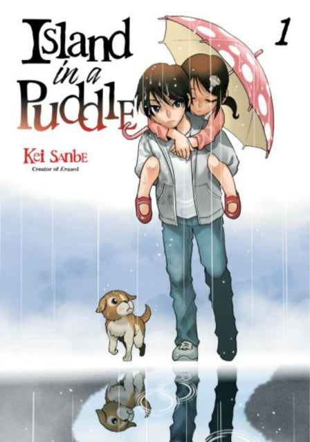 Sanbe Kei - Island In A Puddle 1 - Paperback