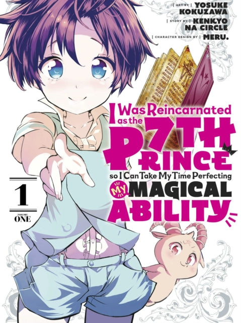 Binding: Paperback
Description: Prince Lloyd wasn't always a prince. in a previous life he was a sorcerer of sorts. So when he was forced to reincarnate he decided to continue his studies prince of the realm or no! But his new life has its own sets of challenges.