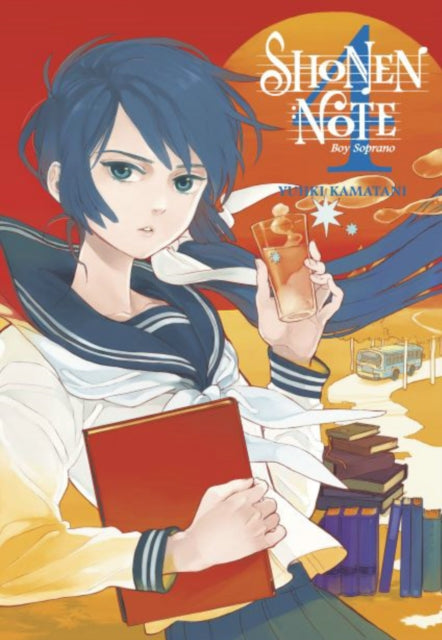Binding: Paperback
Description: Yutaka Aoi is sweet sensitive and loves singing. so much so that he can't help but be brought to tears whenever he listens to beautiful music. He also has a talent few boys have: he can sing soprano.