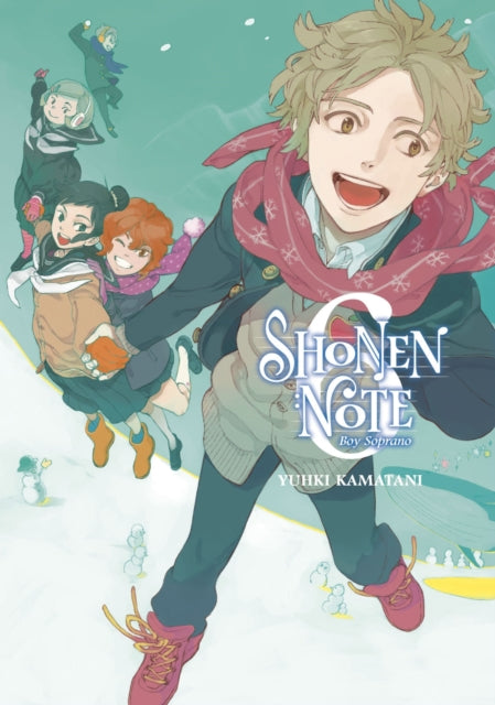 Binding: Paperback
Description: One of School Library Journal's top 10 manga of the year! Vladimir's voice has begun to change and he is losing the ability to sing in the soprano style he so loves. Anatoly takes him to Kawami in the hopes that Yutaka can help him.