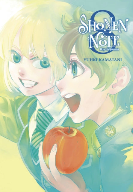 Binding: Paperback
Description: A poignant coming - of - age series that's moving and musical from the creator of Our Dreams at Dusk: Shimanami Tasogare! Yutaka is a boy treasured by his choir for his beautiful soprano voice.