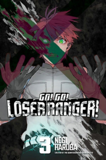 Haruba Negi - Go! Go! Loser Ranger! 3 - Paperback