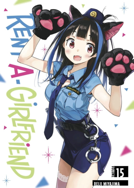 Binding: Paperback
Title: Rent - A - Girlfriend 15
Author(s): Miyajima Reiji
Publisher: Kodansha America Inc
Barcode: 9781646515349
Pages: 208 Pages
Publication Date: 11/29/2022
Series: Rent-A-Girlfriend
Category: School Stories (Children's / Teenage)