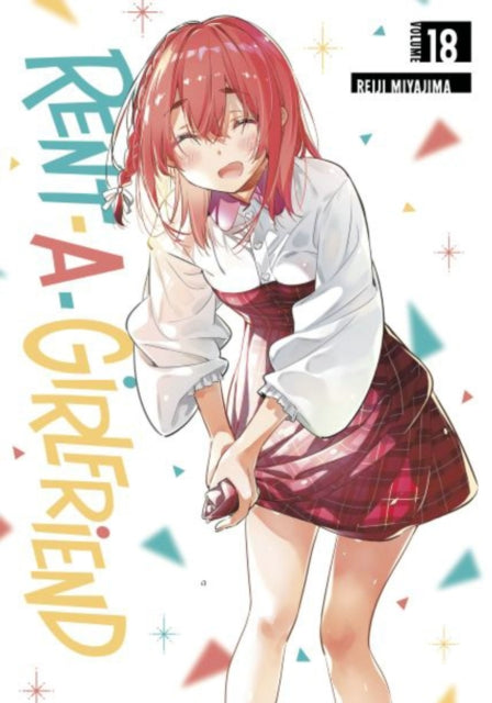 Binding: Paperback
Description: In today's Japan "rental" services can deliver an afternoon with a "friend " a "parent " even a fake girlfriend! After a staggering betrayal by his girlfriend hapless freshman Kazuya gets just desperate enough to give it a try.