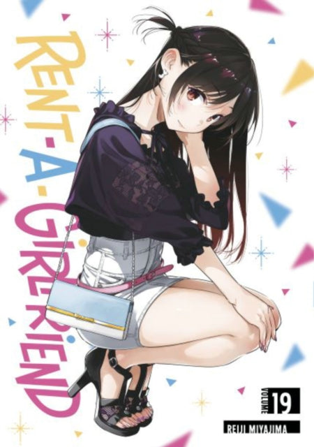 Binding: Paperback
Description: In today's Japan "rental" services can deliver an afternoon with a "friend " a "parent " even a fake girlfriend! After a staggering betrayal by his girlfriend hapless freshman Kazuya gets just desperate enough to give it a try.