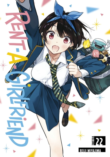 Binding: Paperback
Description: Catch up on the manga before the anime returns! You can rent a girlfriend but can you buy love? Reeling from a bad breakup Kazuya rents the beautiful polite Chizuru for a date.