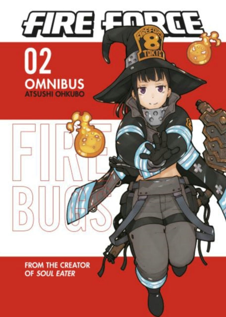 Binding: Paperback
Description: Shinra has discovered that someone is using a bug to turn people into Infernals. He's narrowed the suspects down to two and now he must figure out which one is the real culprit. Can he find out who is friend and who is foe without first getting caught himself? Includes volumes 4 - 6.