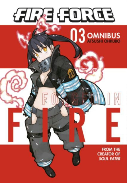 Binding: Paperback
Description: In the year 198 of the Age of the Sun Tokyo is a crowded cosmopolis. But the world's most populous city is threatened by devils that cause people to burst into flame at random! The only ones who can stop it are the Pyrofighters a team of specialized firefighters.
