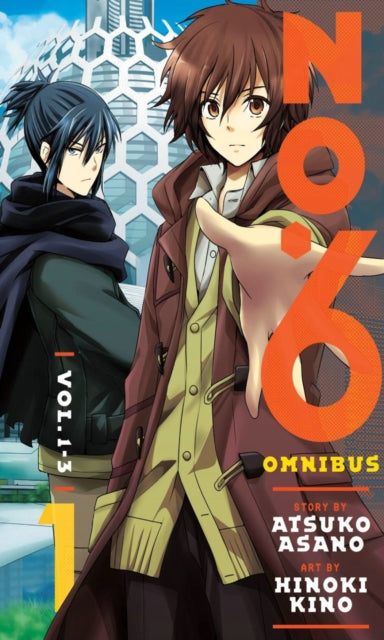Binding: Paperback
Description: The classic dystopian manga returns in three 3 - in - 1 omnibus editions! An elite student named Shion lives a seemingly perfect life in the city of No. 6, where life is carefully controlled down to the last detail.