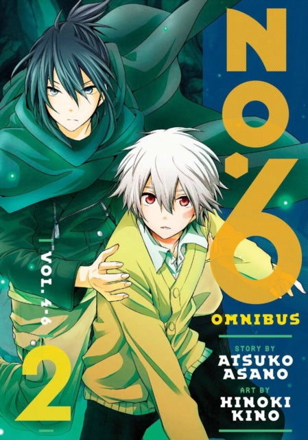 Binding: Paperback
Description: Shion accidentally learns that his childhood friend Safu is under arrest - and all because of him! Not wanting to get Rat involved Shion sets out alone to save her. But how can he possibly infiltrate No.
