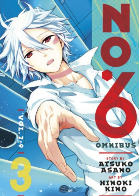Binding: Paperback
Description: Shion accidentally learns that his childhood friend Safu is under arrest all because of him! Not wanting to get Rat involved Shion sets out alone to save her. But how can he possibly infiltrate No.