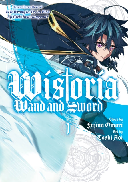 Binding: Paperback
Description: The new magical dungeon - adventure fantasy series from the author of Is It Wrong to Try to Pick Up Girls in a Dungeon? Seeking to fulfill a promise to a childhood friend Will Serfort enters Regarden Magical Academy with the goal of making it to the top of the magical world.