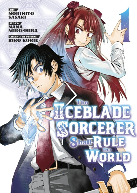 Binding: Paperback
Description: In this riveting new isekai series an ordinary commoner from the countryside Ray White finds himself surrounded by the children of aristocrats at Arnold Academy of Magic.