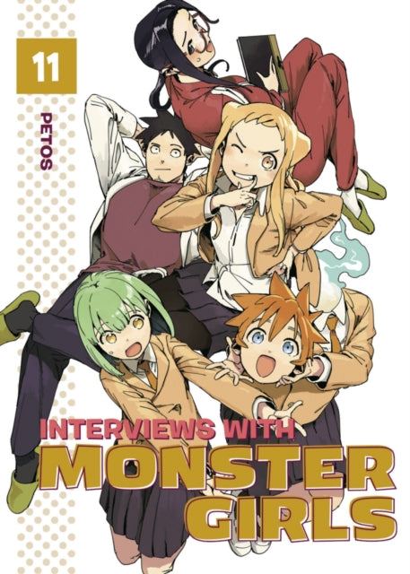 Binding: Paperback
Description: Monsters of legend walk among us going by the name "demi - humans." Ever since he's discovered the "demis " one young man has become obsessed with them.