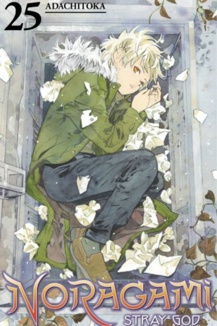 Binding: Paperback
Title: Noragami: Stray God 25
Author(s): Adachitoka
Publisher: Kodansha America Inc
Barcode: 9781646515844
Pages: 208 Pages
Publication Date: 1/10/2023
Series: Noragami: Stray God
Category: Graphic Novels: Manga