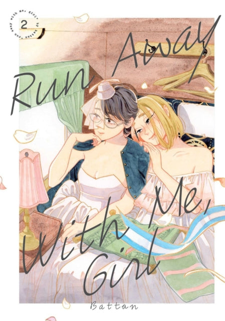 Binding: Paperback
Description: A dramatic funny and painful romance manga between two women about how sometimes you need to run away in order to find where you truly belong.