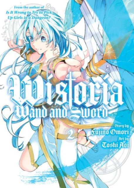 Binding: Paperback
Description: The new magical dungeon - adventure fantasy series from the author of Is It Wrong to Try to Pick Up Girls in a Dungeon? Seeking to fulfill a promise to a childhood friend Will Serfort enters Regarden Magical Academy with the goal of making it to the top of the magical world.