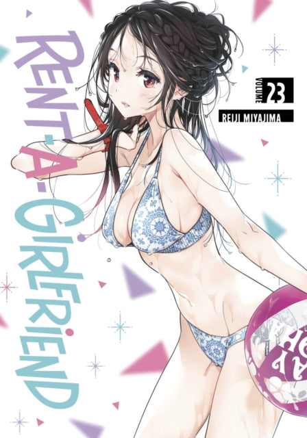 Binding: Paperback
Description: Catch up on the manga before the anime returns! You can rent a girlfriend but can you buy love? Reeling from a bad breakup Kazuya rents the beautiful polite Chizuru for a date.