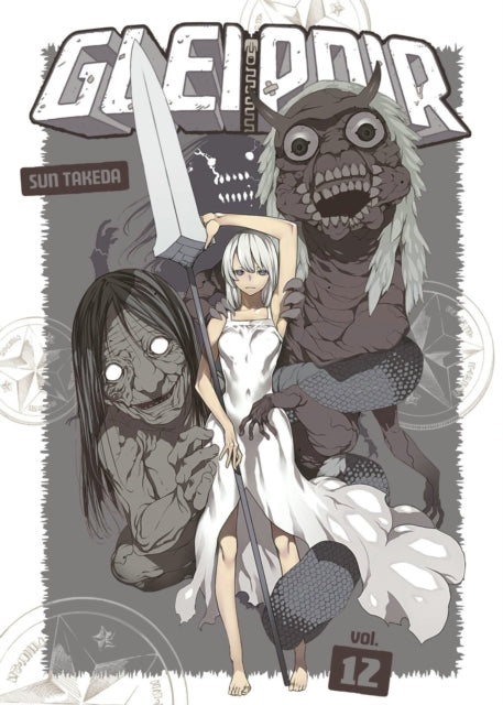 Binding: Paperback
Description: Shuichi Kagaya an ordinary high school kid in a boring little town. But when a beautiful classmate is caught in a warehouse fire he discovers a mysterious power: He can transform into a furry dog with an oversized revolver and a zipper down his back.