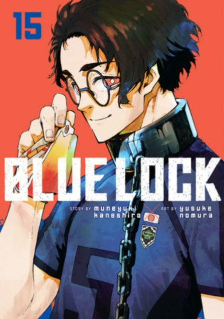 Binding: Paperback
Description: A mad young coach gathers soccer players from across the country to compete in a series of bizarre challenges in a high - tech colosseum he calls Blue Lock.