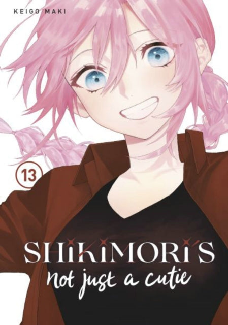 Binding: Paperback
Description: Shikimori and Izumi are high school sweethearts. They hold hands walking home from school they flirt in the halls they tease each other. But Shikimori knows what she wants and how to get it and she can turn from cutie to cool in an instant.